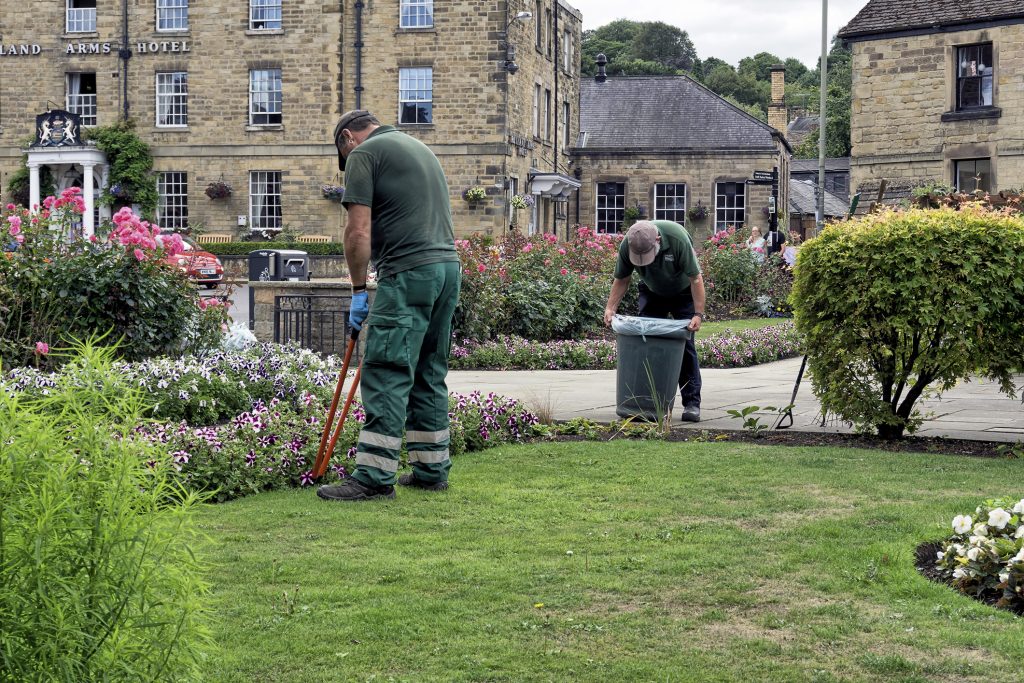 Suffolk County Commercial Landscaping